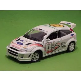 

FORD FOCUS RACING