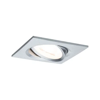 

93473 recessed Nova 3stepdim 1x6,5W Alu GD