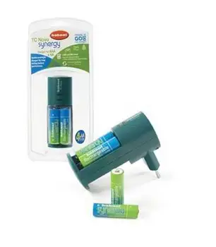 

HAHNEL charger TC NOVO AA / AAA