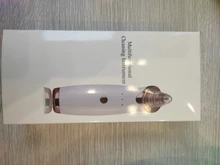 Eliminador de espinillas faciales eléctrico para acné, aspiradora de puntos negros, herramienta de limpieza de poros negros