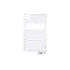 

Heated towel rail electric Rointe D SERIES White V