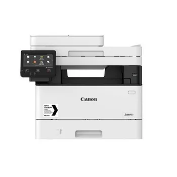 

Multifunction monochrome laser Canon I-Sensys MF443DW wifi - 38ppm - duplex - adf - scan double faced
