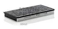 Cuk 3360_фильтр Салона!Угольныйpeugeot 406 All 95-05 Mann-Filter Cuk3360 MANN-FILTER арт. CUK3360