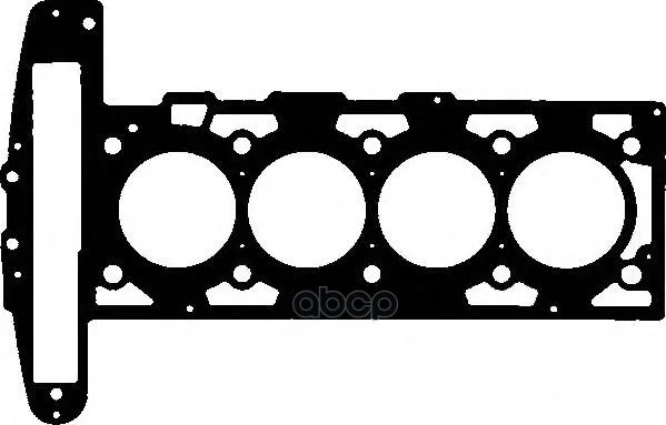 Прокладка Гбц Opel Astra. Vectra 2.2 16v X/Z22se 00 Elring арт. 807.801