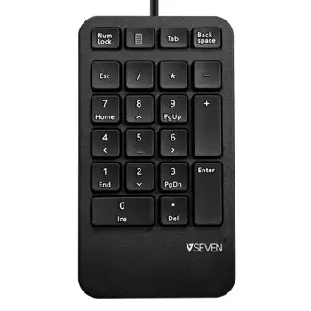 

EN keypad USB professional 21 keys with Calculator