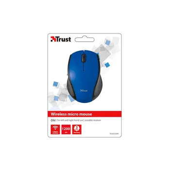 

Trust Computer Raton Micro Wireless Wrls