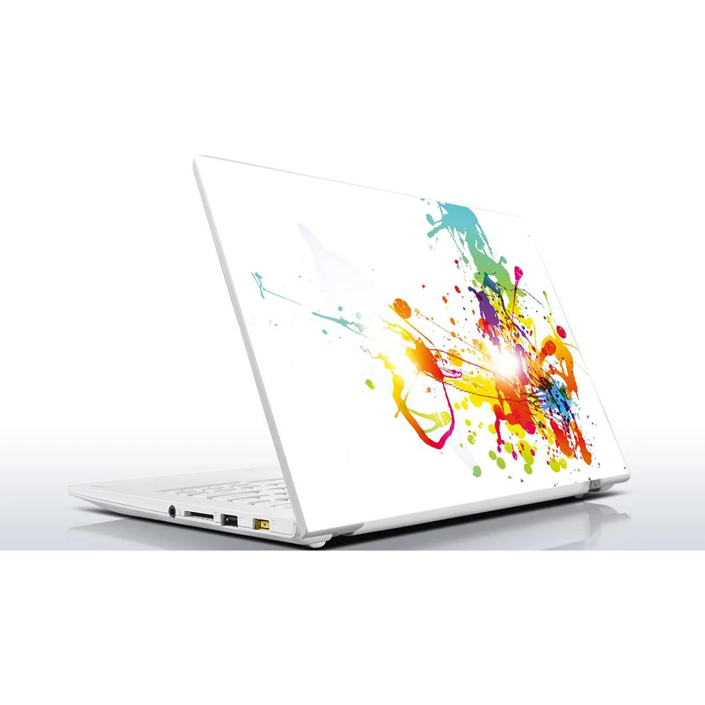 Наклейка для ноутбука HP asus Dell 13 14 15 6 16 17 19 дюймов | Компьютеры и офис