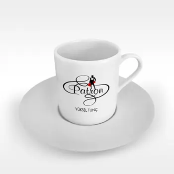 

Personalized Professional Boss Turkish coffee Cup-4