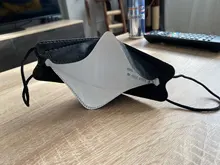 Mascarilla de 4 capas con filtro KN95 para adultos, máscara FFP2 de 4 capas con filtro, FPP2, FFP 2 FFPP2