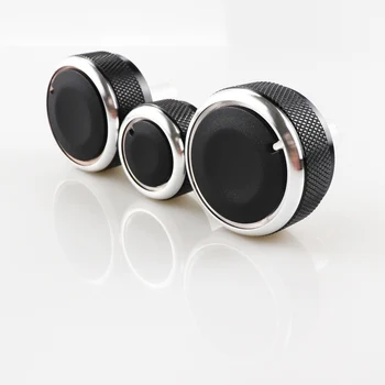 

Air Conditioning heat control Switch knob AC Knob For Volkswagen VW GOLF 4 MK4 Golf IV Bora Passat B5 Lupo For Skoda Octavia MK1