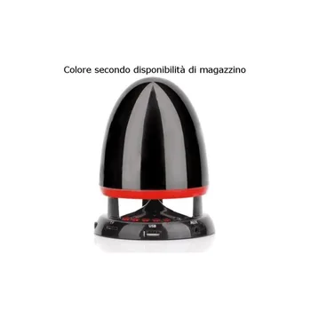 

Bullet portable Case smartphone PC speaker micro SD AUX