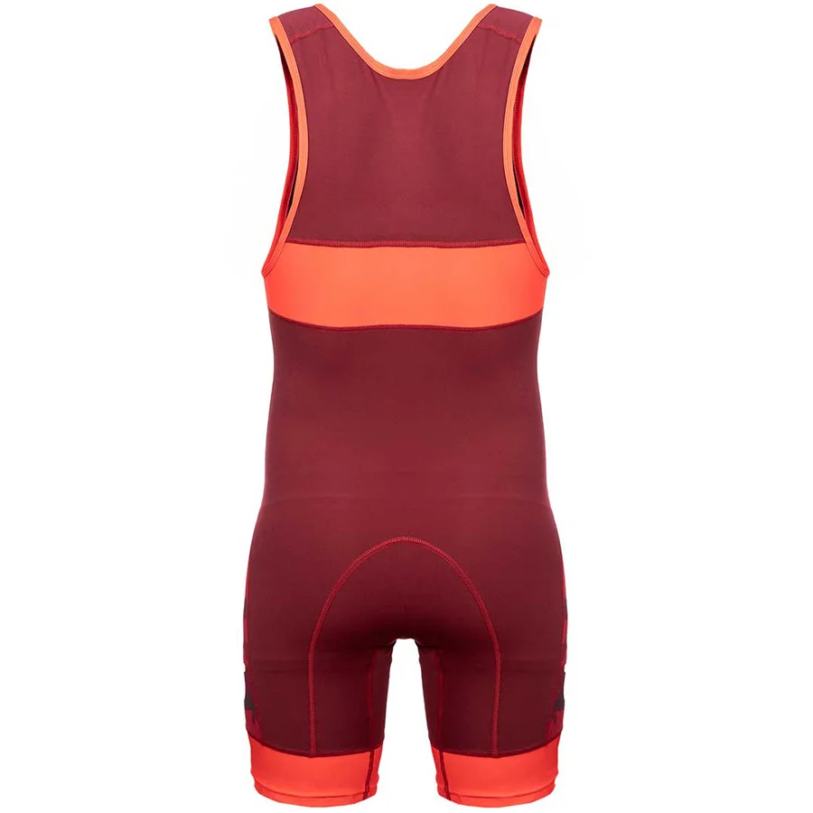 Wrestling tights clinch Olimp for training and competitions in sports fight