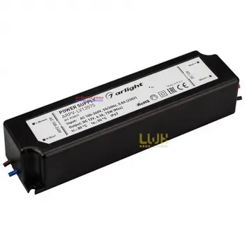 

Power supply arpv-lv12075 (12V, 6.3a, 75W) 1 PCs Arlight 012017