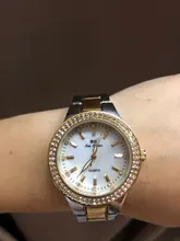2021 relojes de pulsera vestido reloj de oro de cristal de mujeres relojes de diamante de acero inoxidable de plata reloj mujeres Montre Femme 2020