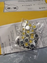 Diodes Light-Beads Smd-Chip White High-Power 100PCS Bulb 3w 5w 1w for DIY LED