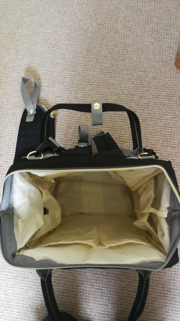 mothershape diaper bag