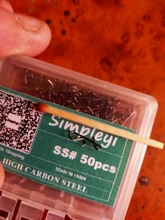 Fishing Snaps Hooks Tackle Fastlock-Clips Safety-Connector-Accessories Stainless-Steel