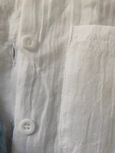 Chemisier Femme para Mujer Tops de moda 2020 ropa de verano camisa blanca de manga larga de las mujeres blusa de mujer coreana ropa Roupas Femininas