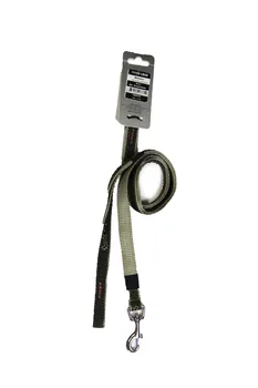 

Rogz leash for medium dogs 140 cm dark green Brown