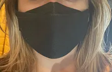 Mascarilla de 4 capas con filtro KN95 para adultos, máscara FFP2 de 4 capas con filtro, FPP2, FFP 2 FFPP2