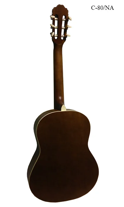 Детская гитара Woodcraft c-80na уменьшенная 3/4