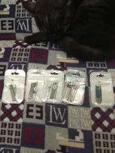 Fresas de diamante para manicura, taladro de cerámica para uñas, molinos de eliminación de broca para uñas, juego de herramientas eléctricas para manicura de Gel, 6 uds.