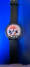 De dibujos animados Mickey Mouse de cuarzo reloj de pulsera reloj de Mickey Mouse cuarzo, de dibujos animados niños relojes de niños, relojes de silicona