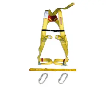 

HARNESS SEC. Front-DORSAL complete level