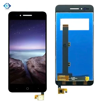 

20PCS For ZTE BA610 Yassy Version Screen LCD For ZTE Blade A610 A610C LCD Display Touch Screen Digitizer Assembly Ship DHL