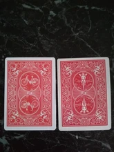 Toy Trick Poker Stripper-Deck Playing-Cards Marked Close-Up Street Magic Puzzle Child