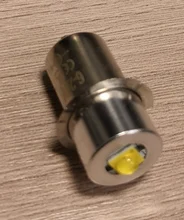 Flashlight Torches Lamp Replacement-Bulb LED Emergency-Work-Light 5W P13.5S High-Bright