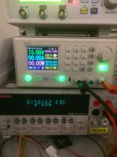 RD RUIDEN-módulo de fuente de alimentación reductor ajustable RD6018 RD6018W 60V WiFi USB DC, convertidor Buck y 800W 1000W AC a DC PSU