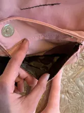 Personalidad niña pequeña bolsa marea de dibujos animados lindo de la rana bolsa de mensajero bolso Unisex bolso de hombro tipo bandolera mujeres bolso