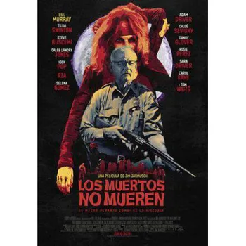 

The Dead Don't Die (BD)-BD