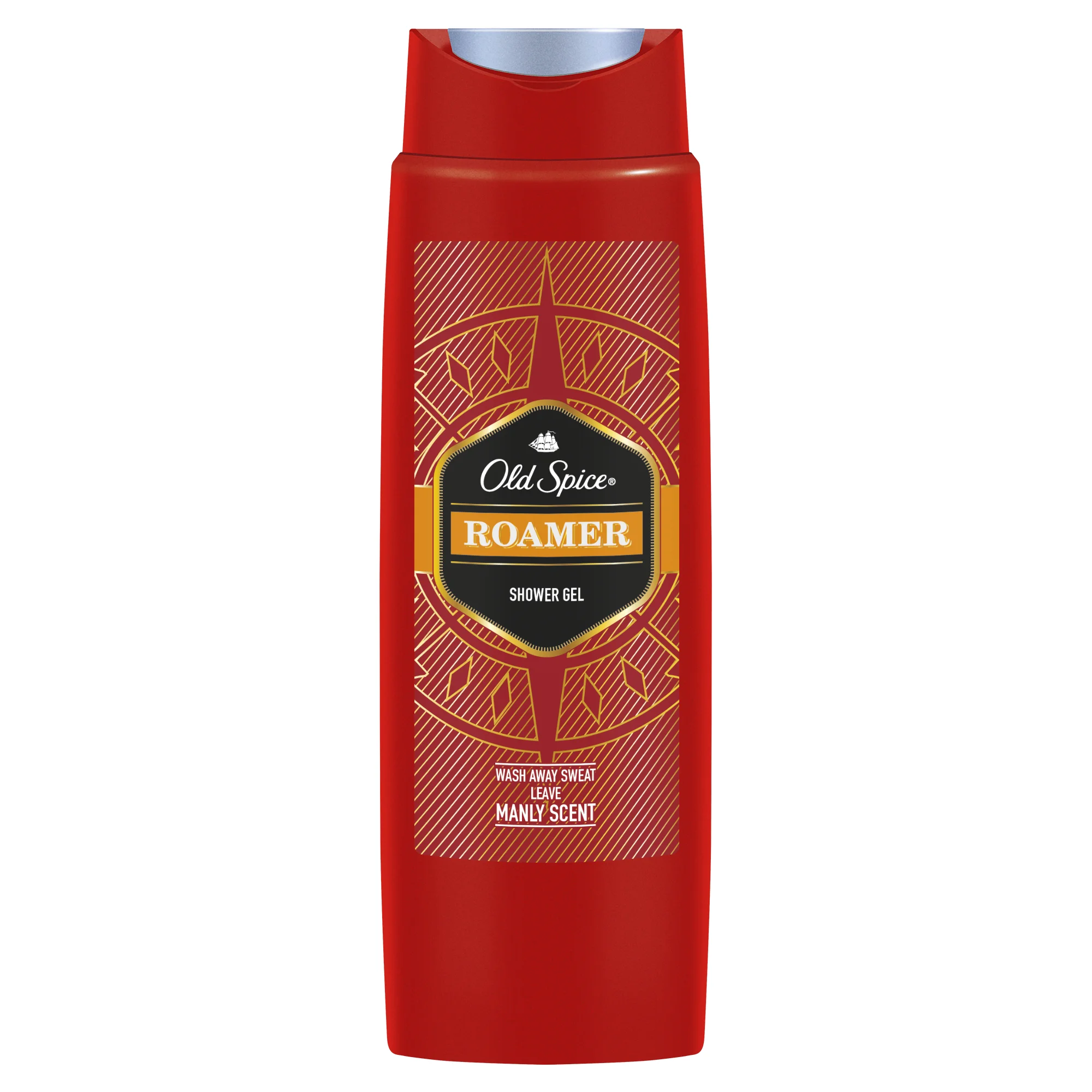 Гель для душа и шампунь 2в1 Old Spice Roamer 400 мл.|Гели душа| |
