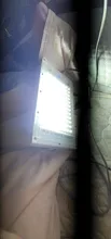 100W LED Floodlight Street-Lamp IP65 Waterproof AC220V 50W Warm Cold RGB 240V