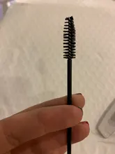 MEISHENJIE-brochas de maquillaje desechables para pestañas, varitas de rímel con mango de diamante, herramientas de extensión de pestañas, 5-50 Uds.