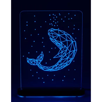 

3D night light Kit (21*17)