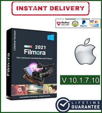 Wondershare Filmora X v10.1.7.10 многоязычный macOS для MacBook и iMac✅Полная версия✅2021✅Лицензия на пожизненный срок✅Редактор видео