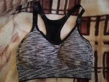 Padded Yoga-Bra Wirefree Fitness-Top Sport-Brassiere Seamless Push-Up Adjustable Quick-Dry