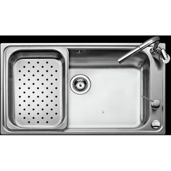 

Sink Teka Bahia 1C Plus Inox 8421152069592