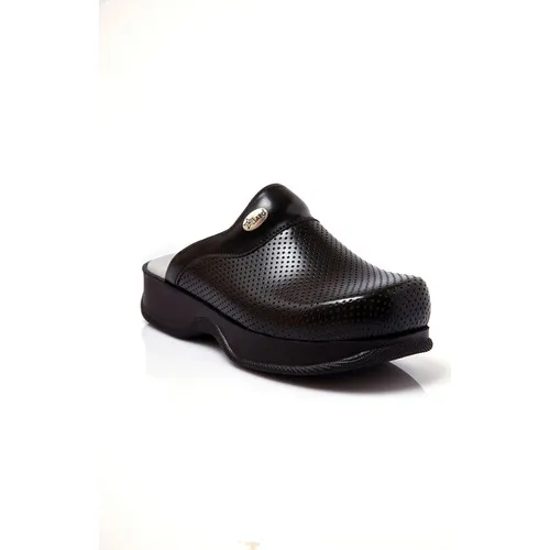 Sabo Dr Doctor And Nurse Slipper K201 Black