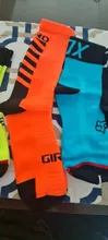 Calcetines de deporte transpirables para hombre y mujer, medias profesionales de marca, para exteriores, para ciclismo y bicicleta, para correr