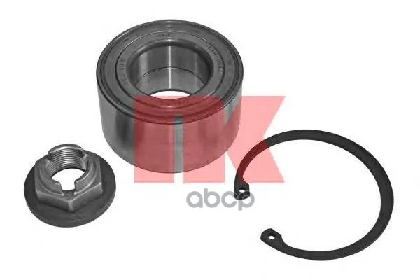 Подшипник Ступицы Передний(Без Abs) / Ford Transit Connect 02 Nk 752541 Nk арт. 752541