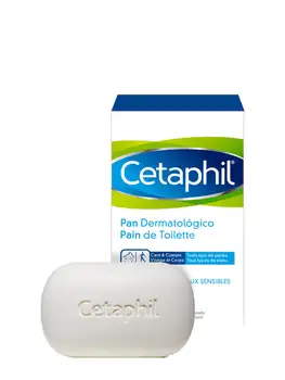 

Cetaphil dermatological bread 127 gr for face and body cleaning of the most sensitive skin