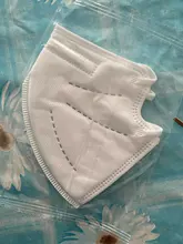 Envío en 10 días KN95 niños máscara para 5-15 años chico FFP2 máscara infantil máscara filtro facial respirador reutilizable FPP2 FPP3 FFP3