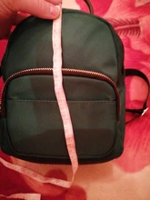 Mochilas de nailon de alta calidad para mujer, morrales escolares para adolescentes, bolso de hombro femenino