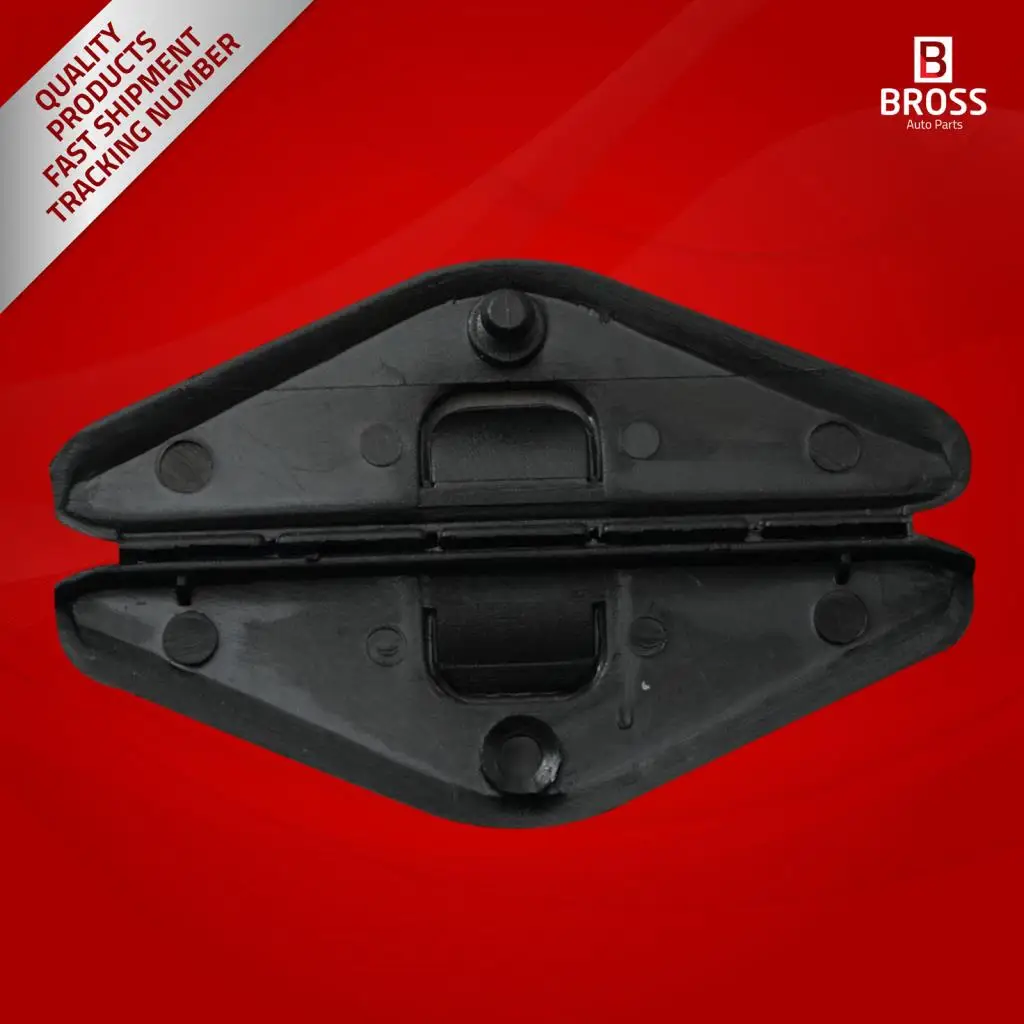 BCF5006 4 шт передняя дверь окна направляющая переднего стекла для Buick Olds 12353912,20487630, 2072176
