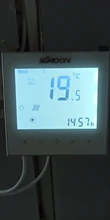 Temperature-Controller Wifi-Heating-Thermostat Underfloor Digital Air-Sensor Kkmoon 