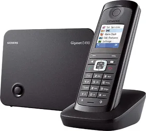 

Dect IP54 Gigaset E490